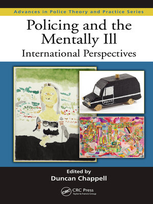 cover image of Policing and the Mentally Ill